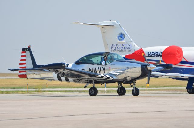 North American Navion (N4591K) - Taken 22 Jul 2017