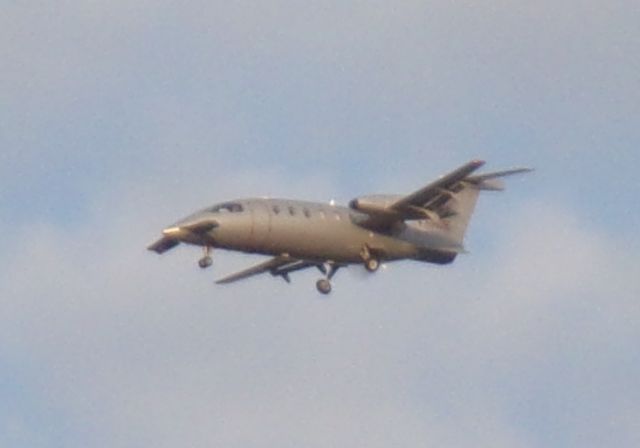 Piaggio P.180 Avanti (F-HOIE)