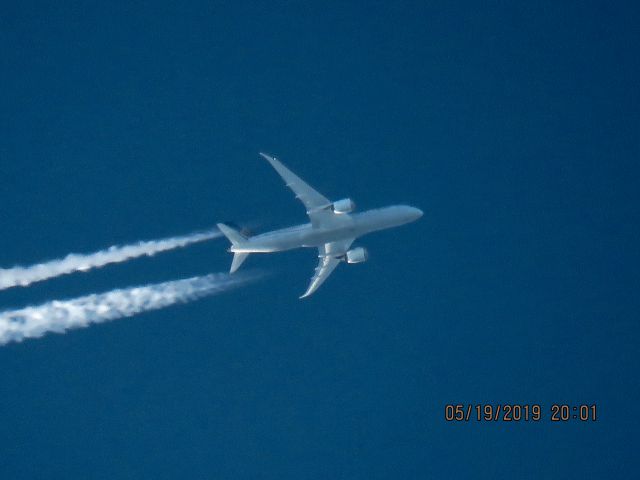 Boeing 787-8 (N26910)
