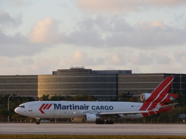 Boeing MD-11 (PH-MCY)