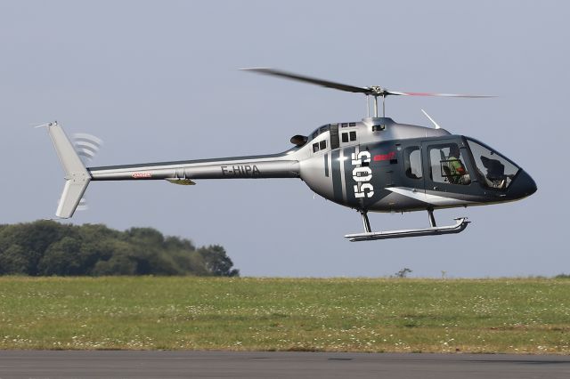 Bell 505 (F-HIPA)