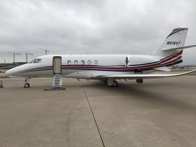 N516ST — - The airplane I fly