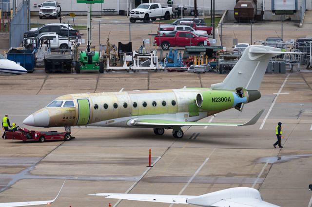 IAI Gulfstream G280 (N230GA)