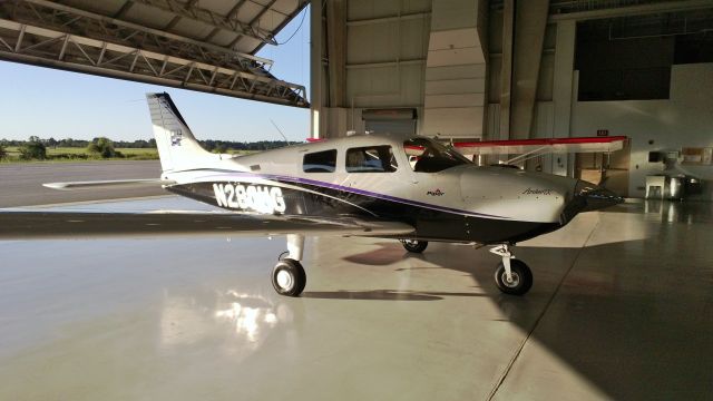 Piper Cherokee (N280HG)