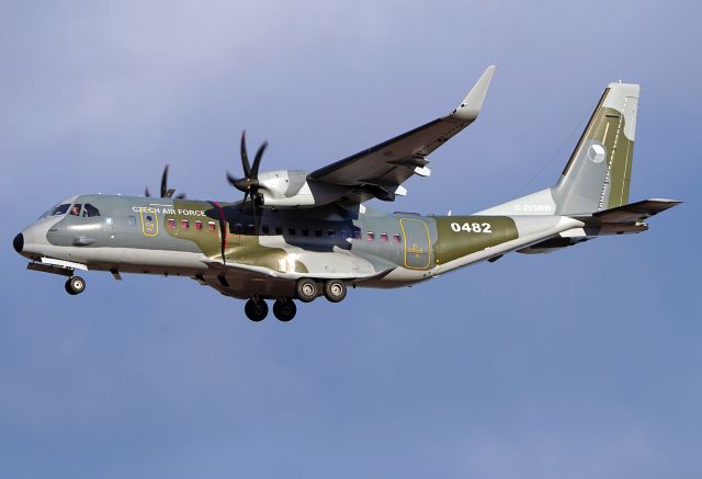 Casa C-295 Persuader (0482)