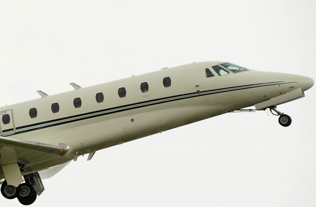 Cessna Citation III (N19MK)