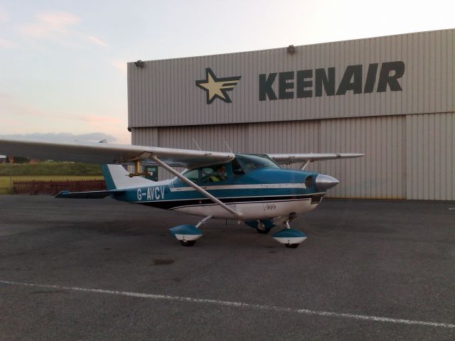 G-AVCV —