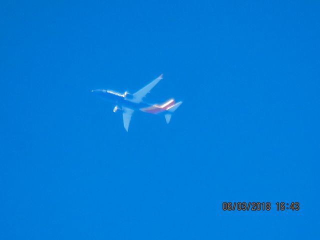 Boeing 737 MAX 8 (N8705Q)