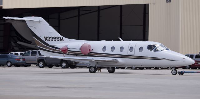 Beechcraft Beechjet (N339SM)