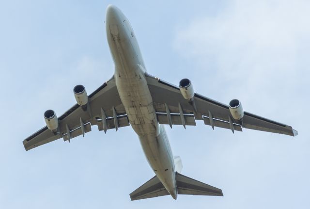 Boeing 747-400 (N742CK) - EPRZ Spotting