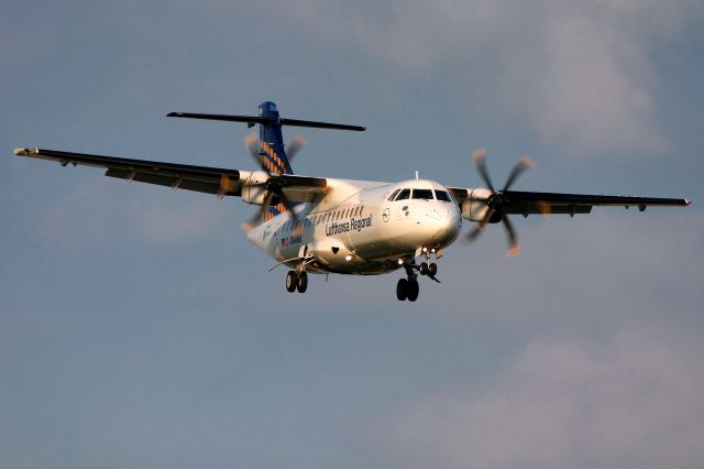 ALENIA Surveyor (ATR-42-500) (D-BMMM)