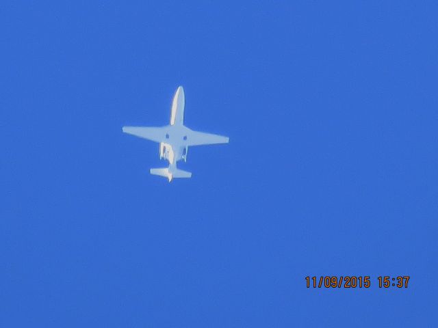 Cessna Citation Excel/XLS (N776VP)
