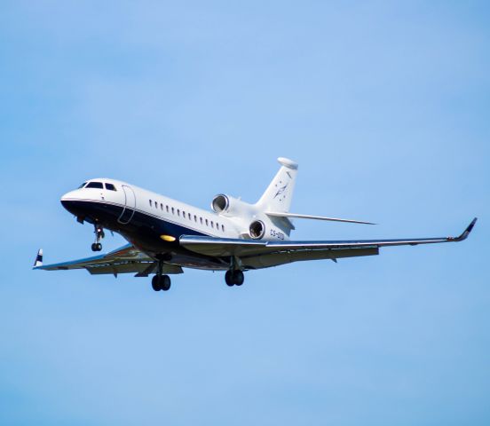 Dassault Falcon 7X (CS-DTD)