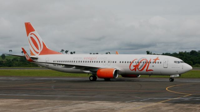 Boeing 737-700 (PR-GTO)