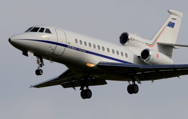 Dassault Falcon 900 (MMZ62245)