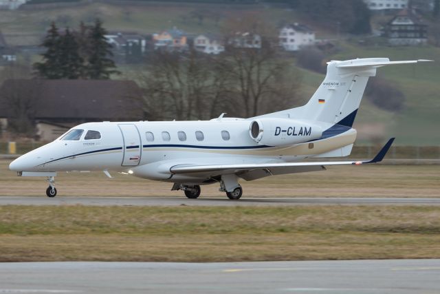 Embraer Phenom 300 (D-CLAM)