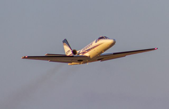 Cessna Citation II (N125PK)