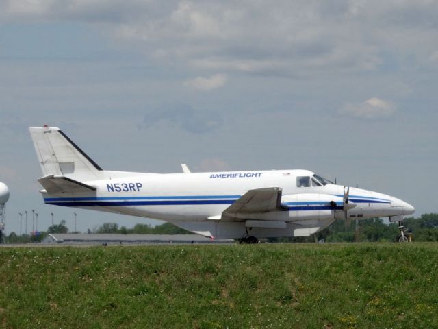 Beechcraft Airliner (N53RP)