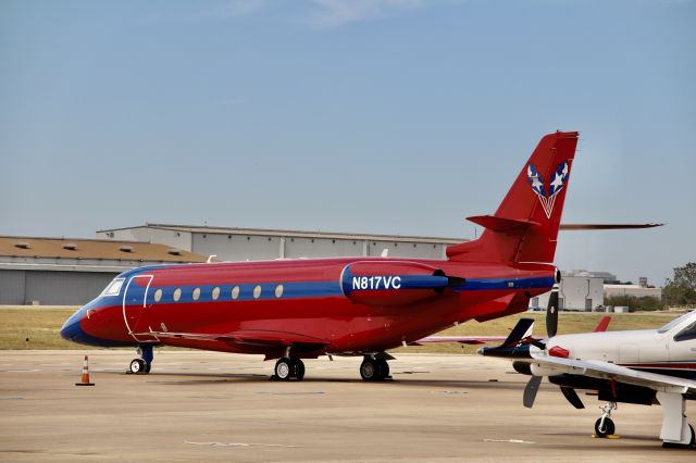 IAI Gulfstream G200 (N817VC) - 10OCT23