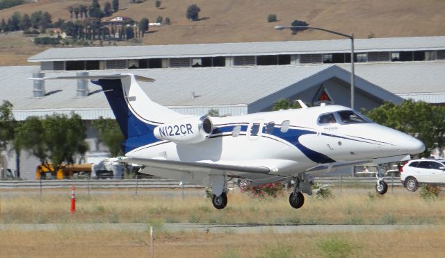 Embraer Phenom 100 (N122CR)