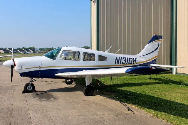 Piper Cherokee (N1310K)