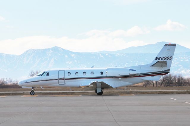 Cessna Citation Excel/XLS (EJA609)