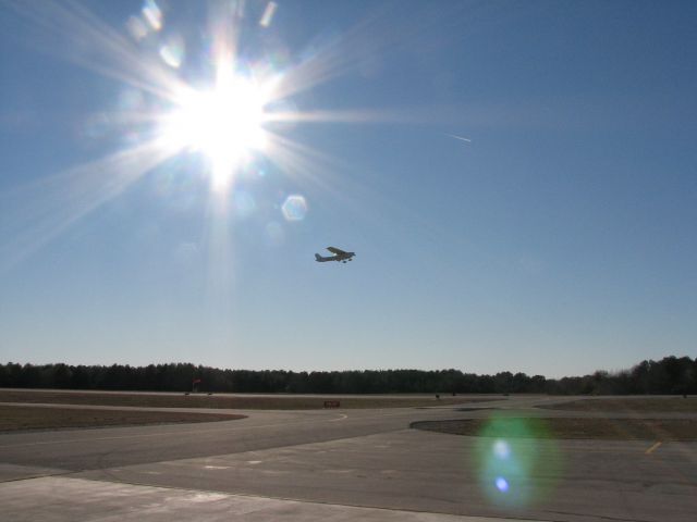 Cessna Skyhawk (N1507E)