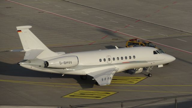 Dassault Falcon 2000 (D-BMVV)