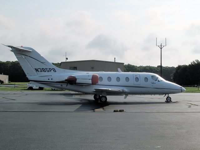 Beechcraft Beechjet (N385PB)