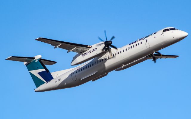 de Havilland Dash 8-400 (C-FENJ)