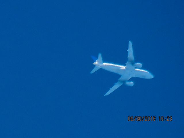 Airbus A319 (N840UA)