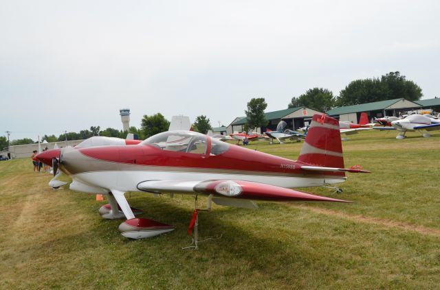 Vans RV-7 (N159SB) - AirVenture 2014