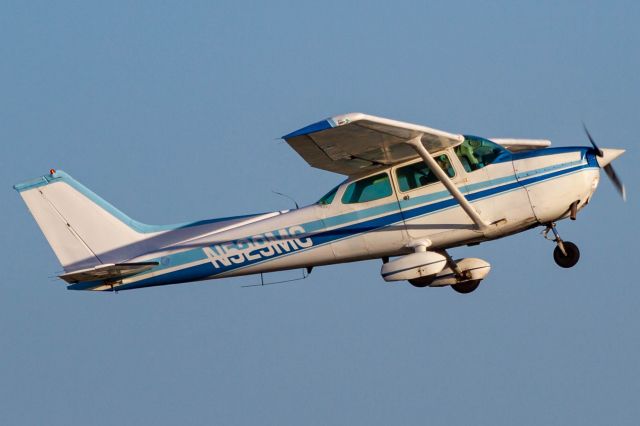 Cessna Skyhawk (N529MC)