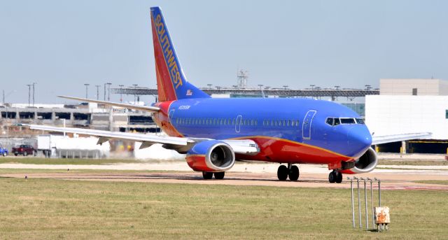 Boeing 737-500 (N526SW)