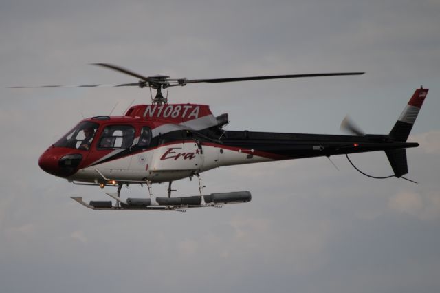 Eurocopter AS-350 AStar (N108TA)