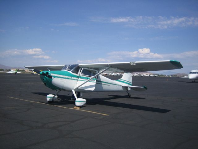 Cessna 170 (N170DW)