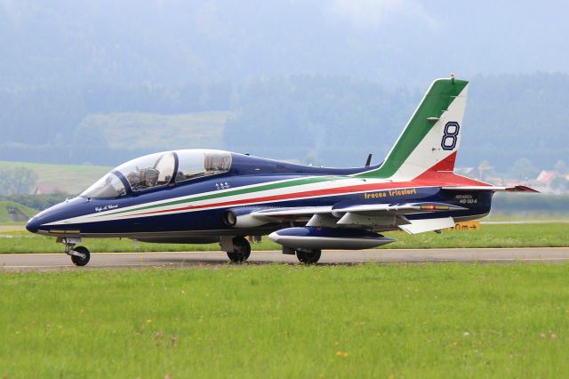 AERMACCHI MB-339 (APJ54539)