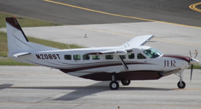 IAI Gulfstream G100 (N208ST)