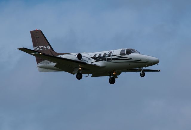 Cessna Citation 1SP (N527EW)