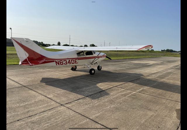 MAULE MT-7-260 Super Rocket (N634DE)