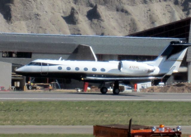 Gulfstream Aerospace Gulfstream IV (N721RL)