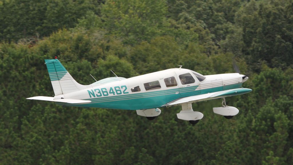 Piper Saratoga (N36462) - 1978 Piper PA-32-300.