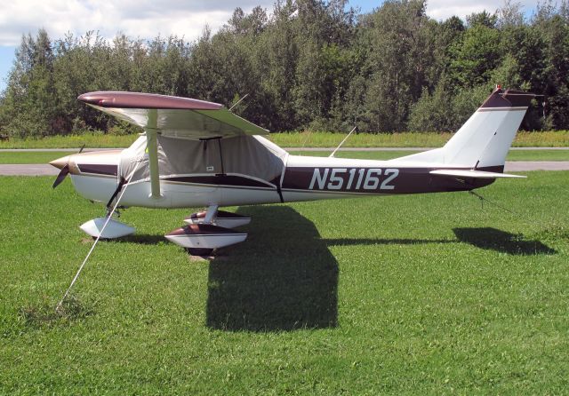 Cessna Commuter (N51162)