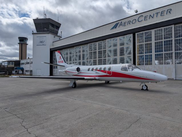 Cessna Citation II (N181EB)
