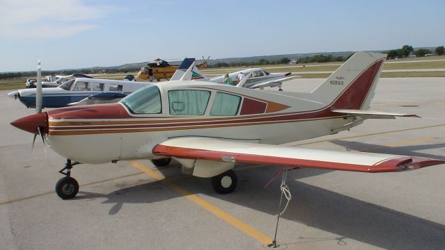 BELLANCA Viking (N28160)