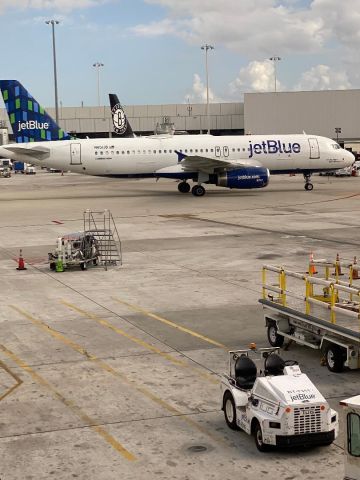 N651JB — - Operating DCA-FLL-ALB-FLL-HPN