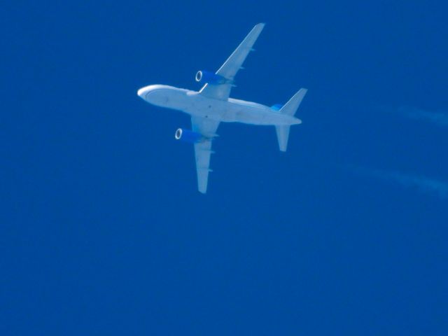 Airbus A319 (N830UA) - UAL2407br /RDU-DENbr /04/30/22
