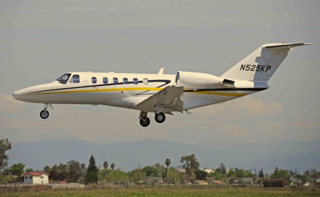 Cessna Citation CJ2+ (N525KP)