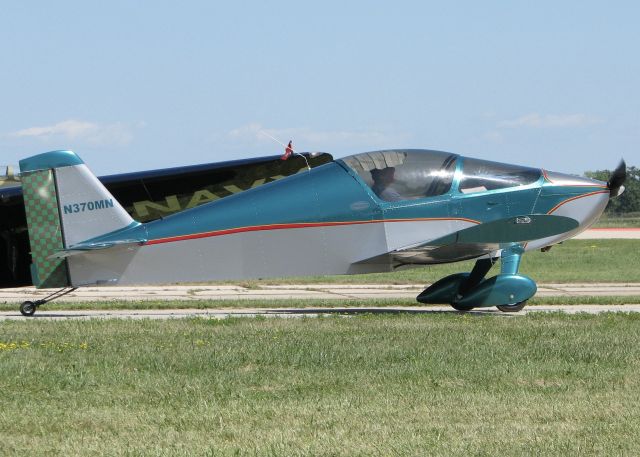 N370MN — - At AirVenture 2016.br /Sonex Sonex