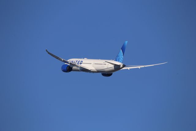 Boeing 787-9 Dreamliner (N29984)